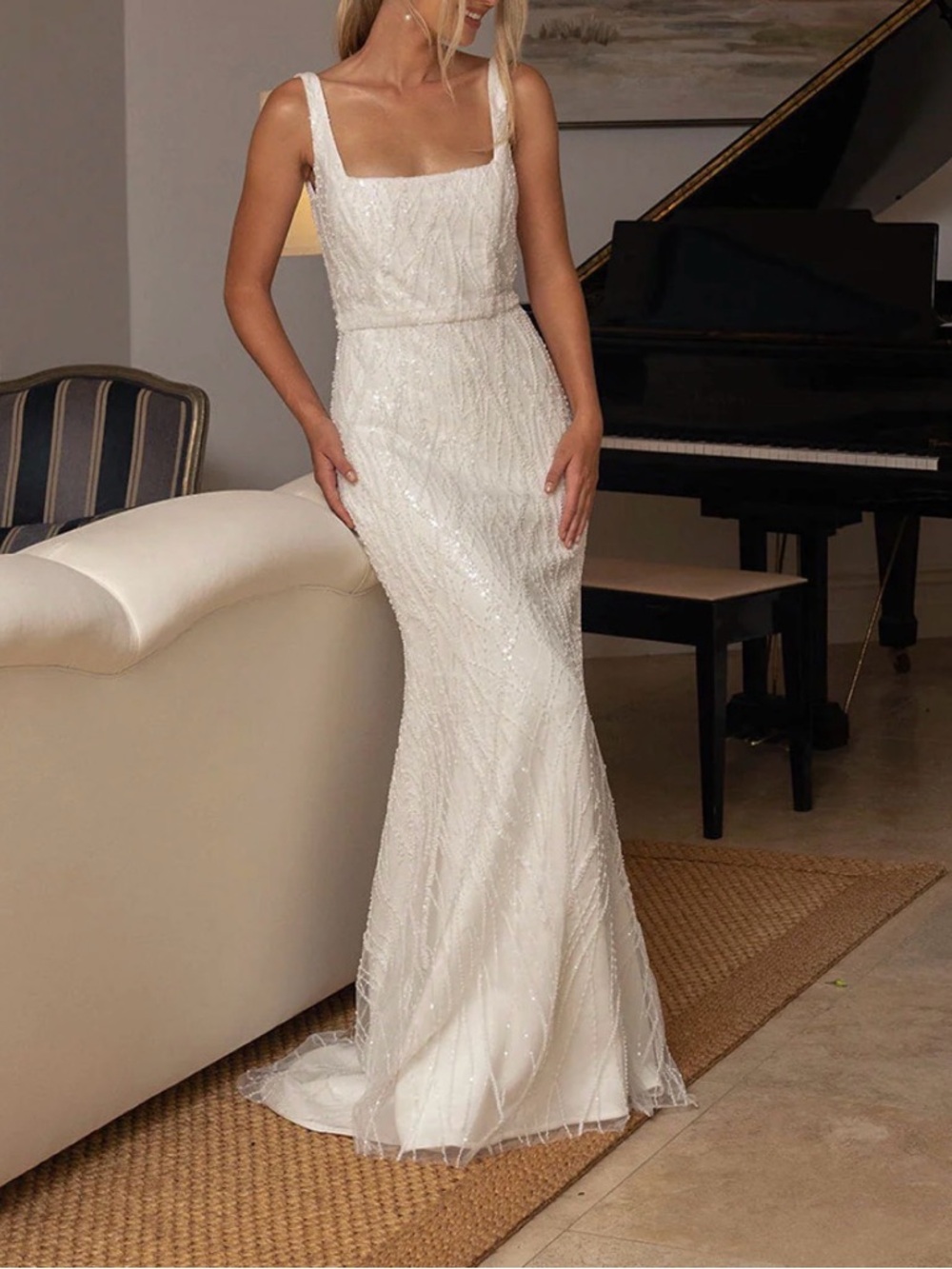 NB Luxe Luca Dress